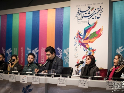 نشست پرسش و پاسخ مستند «تمام چیزهایی که جایشان خالی است»