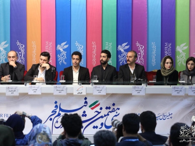 نشست پرسش و پاسخ فیلم سینمایی «ماجرای نیمروز: رد خون»