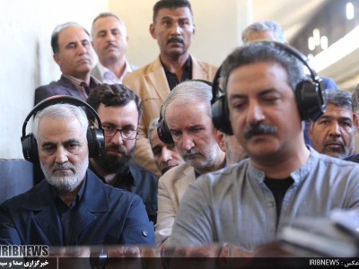 «بیست و سه نفر» در چارسو به نمایش درآمد