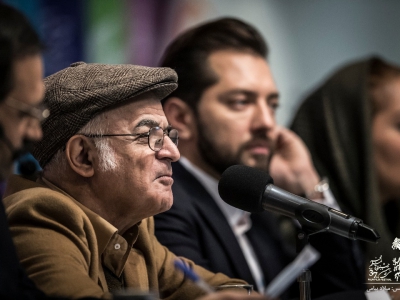 نشست پرسش و پاسخ فیلم سینمایی «آشفته‌گی»