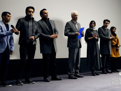 استقبال مخاطبان از فیلم «غلامرضا تختی» در چارسو