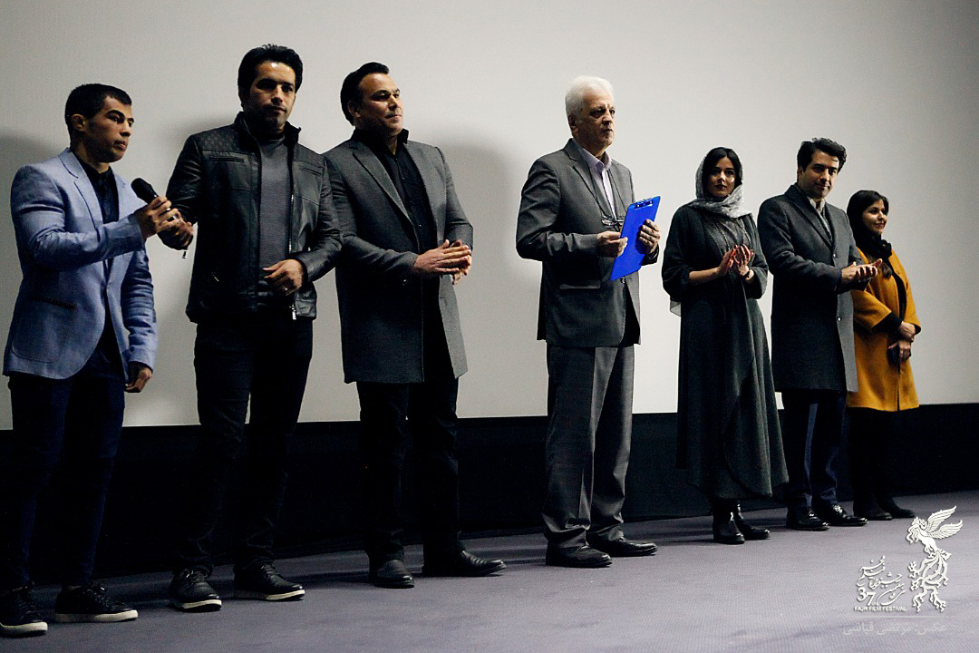 استقبال مخاطبان از فیلم «غلامرضا تختی» در چارسو