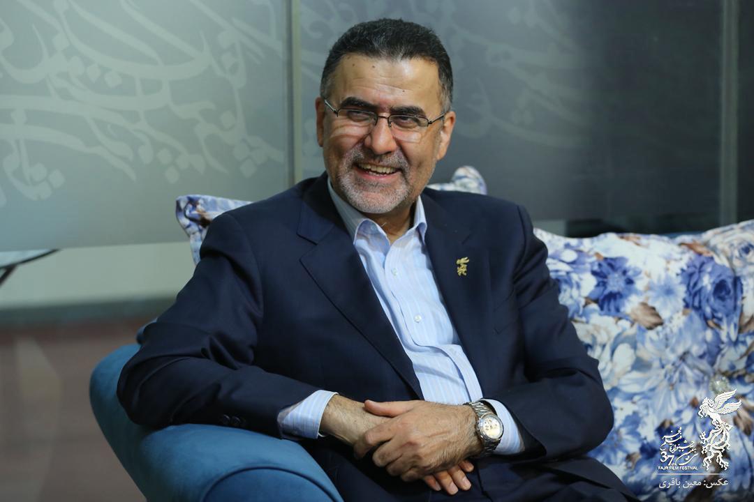 ایوبی: جشنواره فیلم فجر و سینمای ایران از دستاوردهای انقلاب اسلامی است
