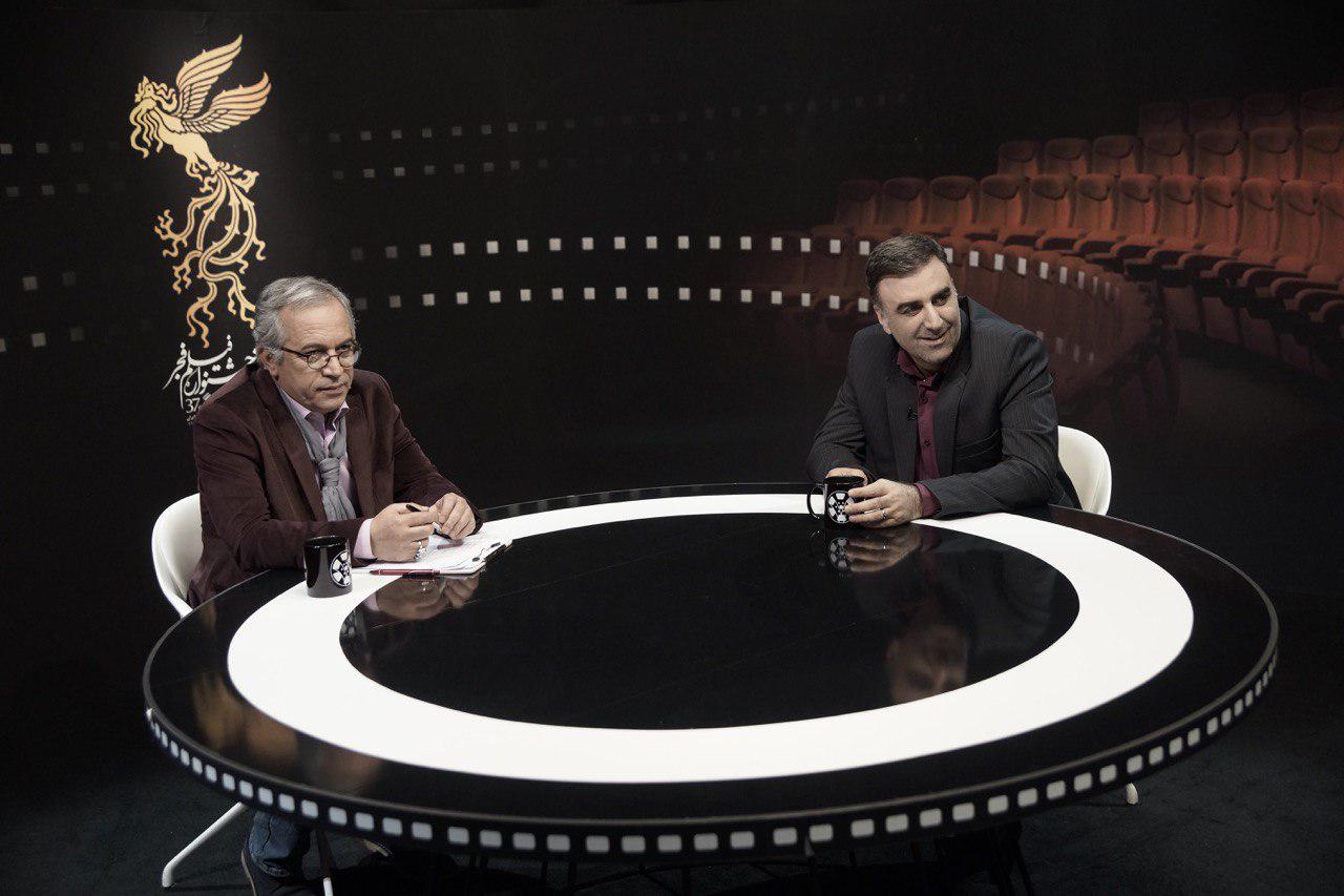 سخنان ابراهیم داروغه زاده در برنامه هفت/ امید و بالندگی را به جامعه تزریق کنیم