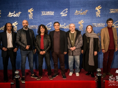 حضور عوامل فیلم سینمایی «حمال طلا» در پردیس سینمایی ملت