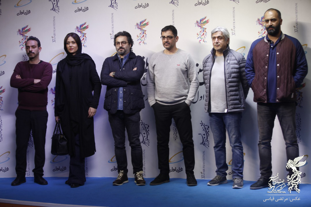 استقبال از «سرخپوست» در پردیس سینمایی چارسو