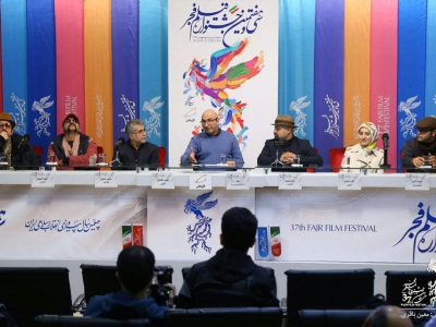مشروح نشست  مستند «نت های مسی یک رویا»/فرهمند:با کودکانی روبرو بودیم که چیزی جز رویا نداشتند