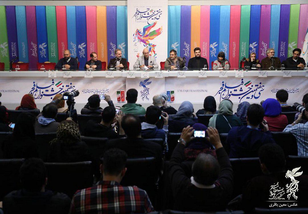 مشروح نشست پرسش و پاسخ فیلم «پالتو شتری» با حضور سام درخشانی، لیندا کیانی و مهدی علی میرزایی