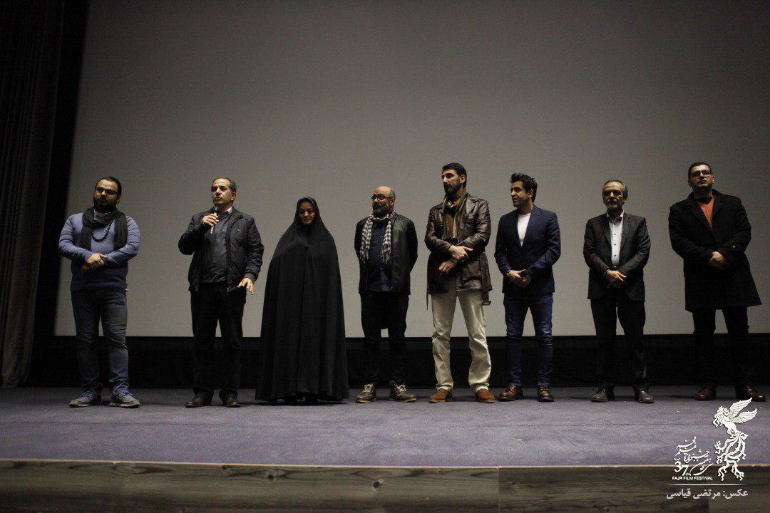 علی‌اکبری از «وکیل مدافع» گفت/ استقبال از نمایش فیلمی که نگاه متفاوتی به دفاع مقدس دارد