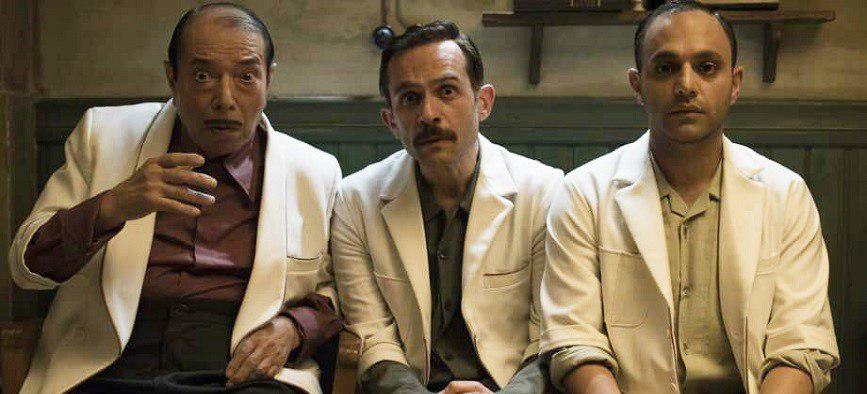 سانس فوق‌العاده سینما کورش برای «مسخره‌باز» 