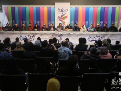 مشروح نشست «خون خدا»/ عباس میرزایی: این فیلم دغدغه روزگار من است
