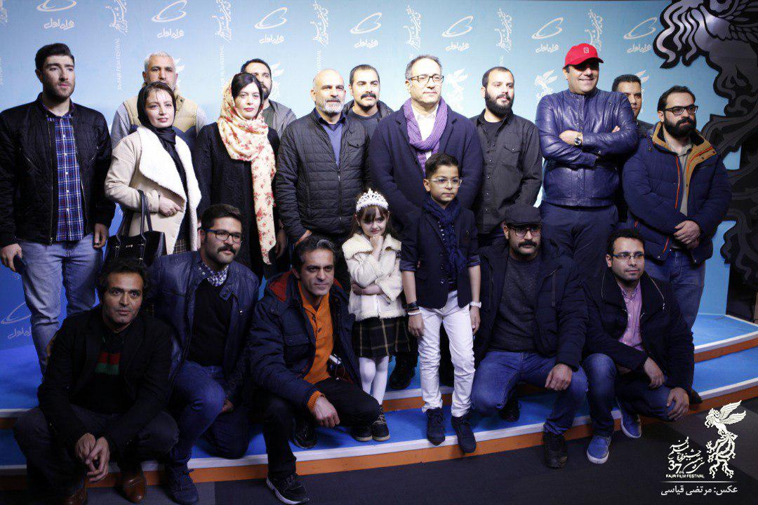 استقبال تماشاگران از «قصر شیرین» در چارسو