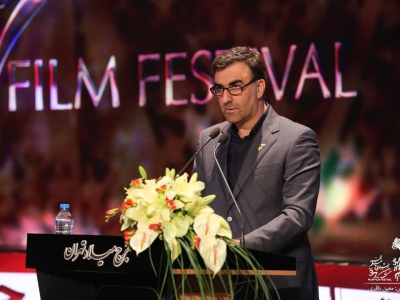 قدردانی دبیر جشنواره از حضور پرشور سینماگران و رسانه‌ها/ اعلام گزارش عملکرد مالی تا ۲۰ اسفندماه