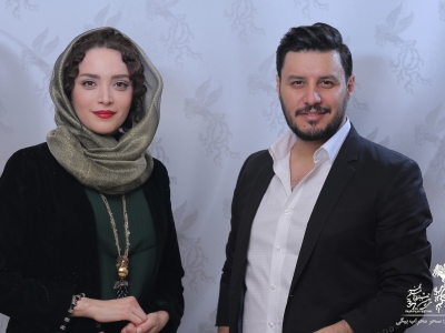 هنرمندان در آتلیه فجر