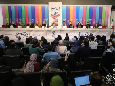 مشروح نشست «ناگهان درخت» با حضور مهناز افشار و مهراب قاسمخانی/معادی: دخالتی در فیلمنامه نداشتم