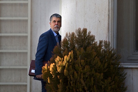 وزیر فرهنگ و ارشاد اسلامی: ثبت‌نام همه فیلم‌های در مرحله تولید برای حضور در جشنواره فیلم فجر