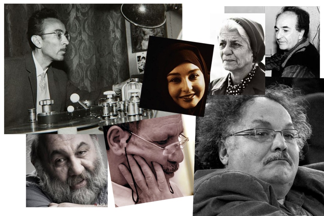 ارمنی‌های سینمای ایران؛ از اولی‌ها تا فجری‌ها