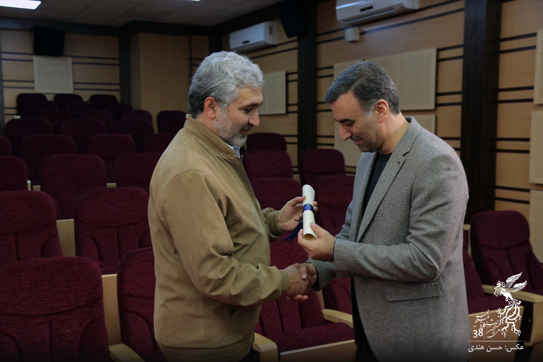 محمد احسانی: سینمای‌ایران در آستانه پختگی است