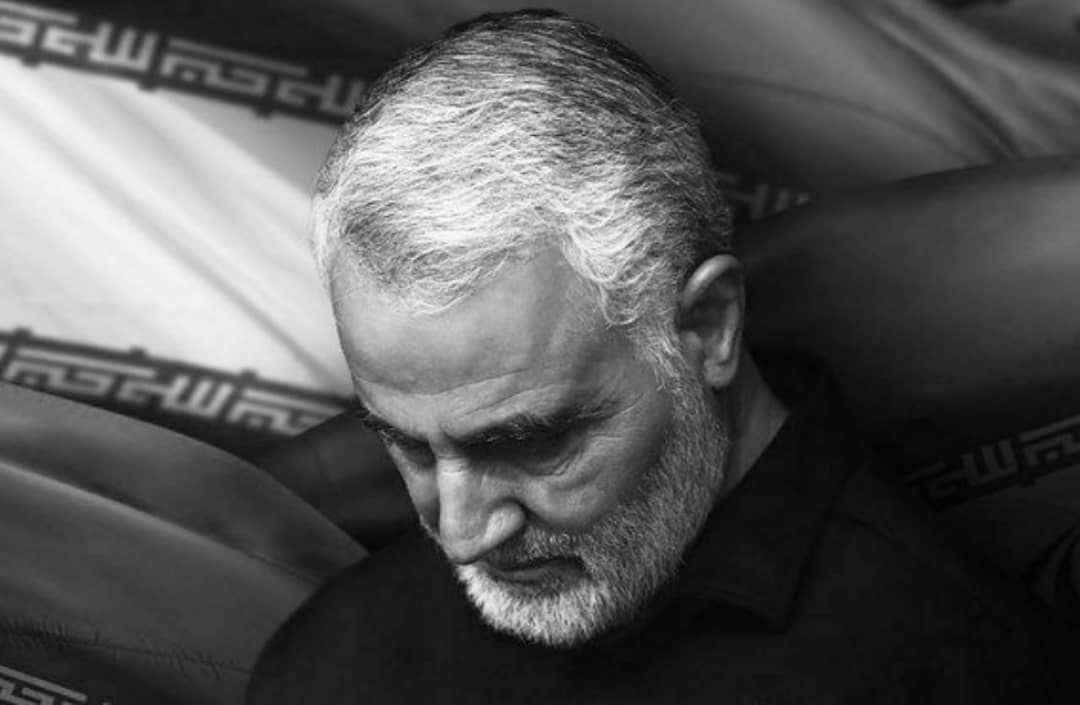 پیام رئیس سازمان سینمایی در پی شهادت سردار سلیمانی