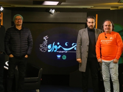 بازسازی سکانسی از «کاغذ بی خط» ناصر تقوایی در «سینما شهر قصه»