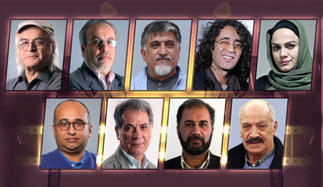 هیأت داوران بخش سودای سیمرغ جشنواره فجر۳۸ معرفی شدند