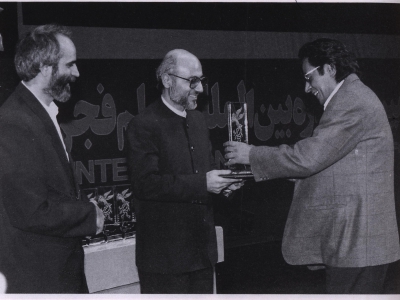 امضای شکیبایی
