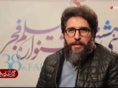 جشنواره فجر امکان رقابت با بزرگان را فراهم می‌کند