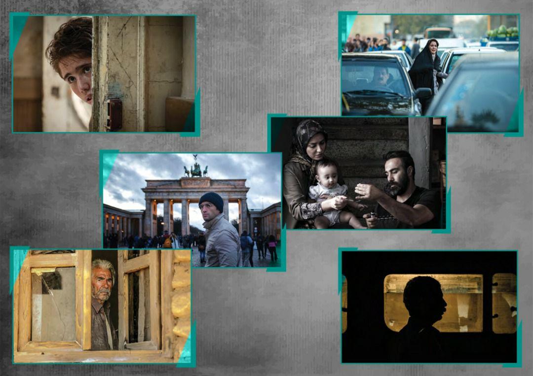 ۱۰ سانس فوق‌العاده در روز ششم جشنواره