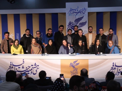 گزارش نشست خبری «پسرکشی» در پردیس ملت