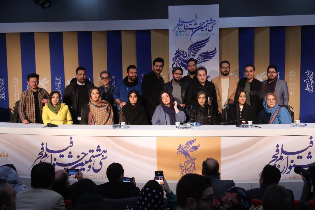 گزارش نشست خبری «پسرکشی» در پردیس ملت