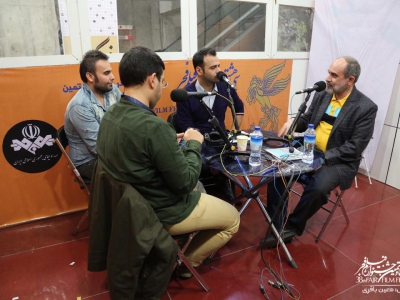 همراهی صدا و تصویر تا خط پایان جشنواره فجر۳۸