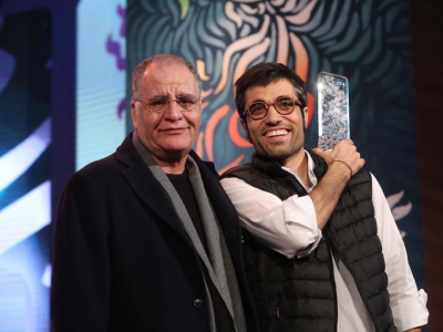 مراسم اختتامیه سی و هشتمین جشنواره فیلم فجر-۴- عکاس: معین باقری