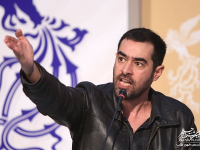 نشست خبری «شین» در پردیس ملت-۱