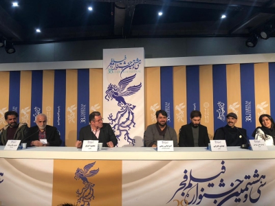 گزارش نشست خبری «لباس‌شخصی» در پردیس ملت