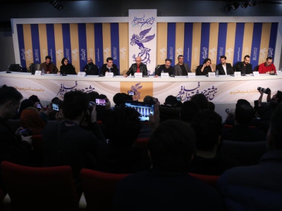 گزارش نشست خبری «خوب، بد، جلف۲؛ارتش سری» در پردیس ملت