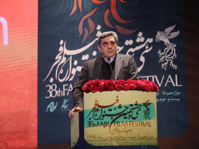 شهردار تهران: امیدوارم جشنواره امسال و تلاش همکاران من مقبول اهل هنر باشد
