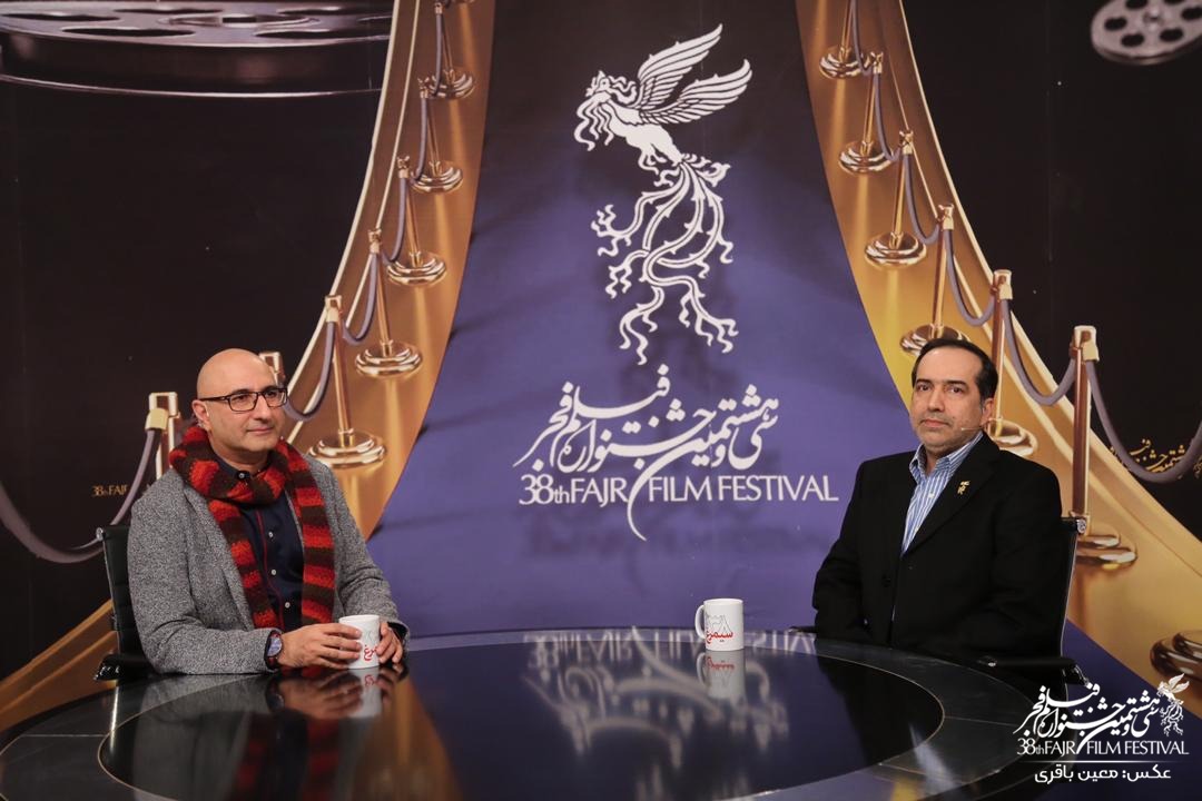 افتخار سینماگران و هنرمندان این است که برای مردم کار می‌کنند