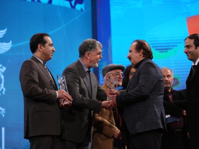 گزارش مراسم پایانی سی و هشتمین جشنواره فیلم فجر