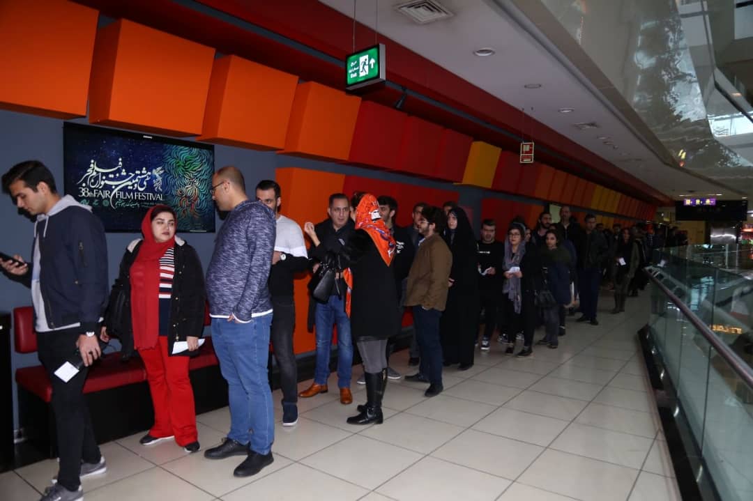 ۶ سانس فوق‌العاده در روز دوم جشنواره