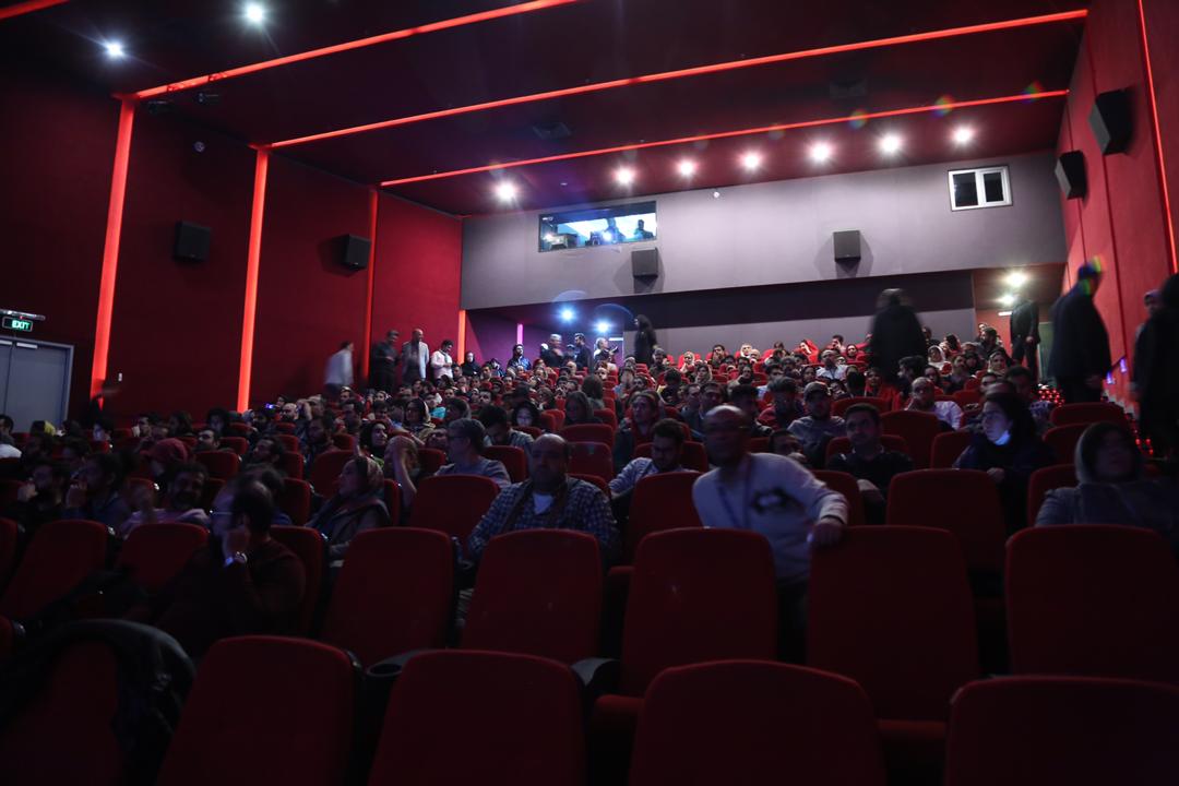 سکانس نهم؛ خون و ترس