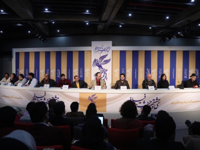 گزارش نشست خبری «تعارض» در پردیس ملت