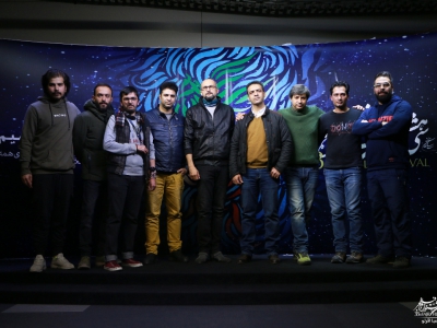 جشنواره در چارسو – روز دهم