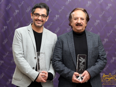 آتلیه فجر- اختتامیه