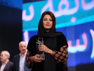 مراسم اختتامیه سی و هشتمین جشنواره فیلم فجر-۵- عکاس: معین باقری