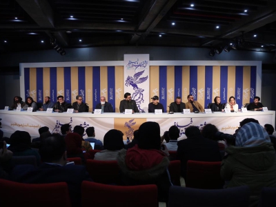 گزارش نشست خبری «آبادان یازده۶۰» در پردیس ملت