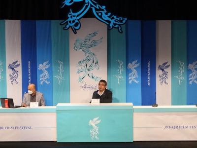 دومین نشست خبری مجازی دبیر جشنواره فیلم فجر۳۹ | ۱