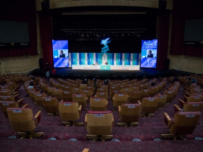 دومین نشست خبری مجازی دبیر جشنواره فیلم فجر۳۹ | ۳