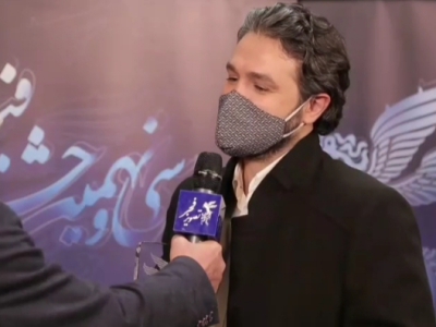 گفتگو با سحاب زری‌باف، برنده سیمرغ بلورین بهترین عکس فیلم