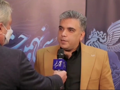 گفتگو با ایمان کرمیان، برنده سیمرغ بلورین بهترین جلوه‌های ویژه میدانی برای فیلم تک‌تیرانداز