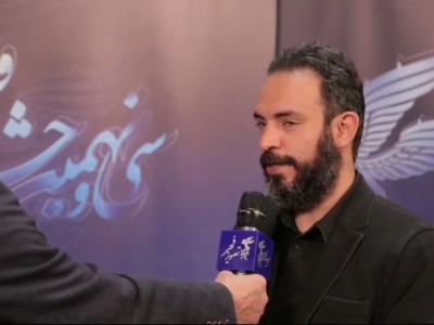 گفتگو با عماد خدابخش، برنده سیمرغ بلورین بهترین تدوین برای فیلم بی همه چیز